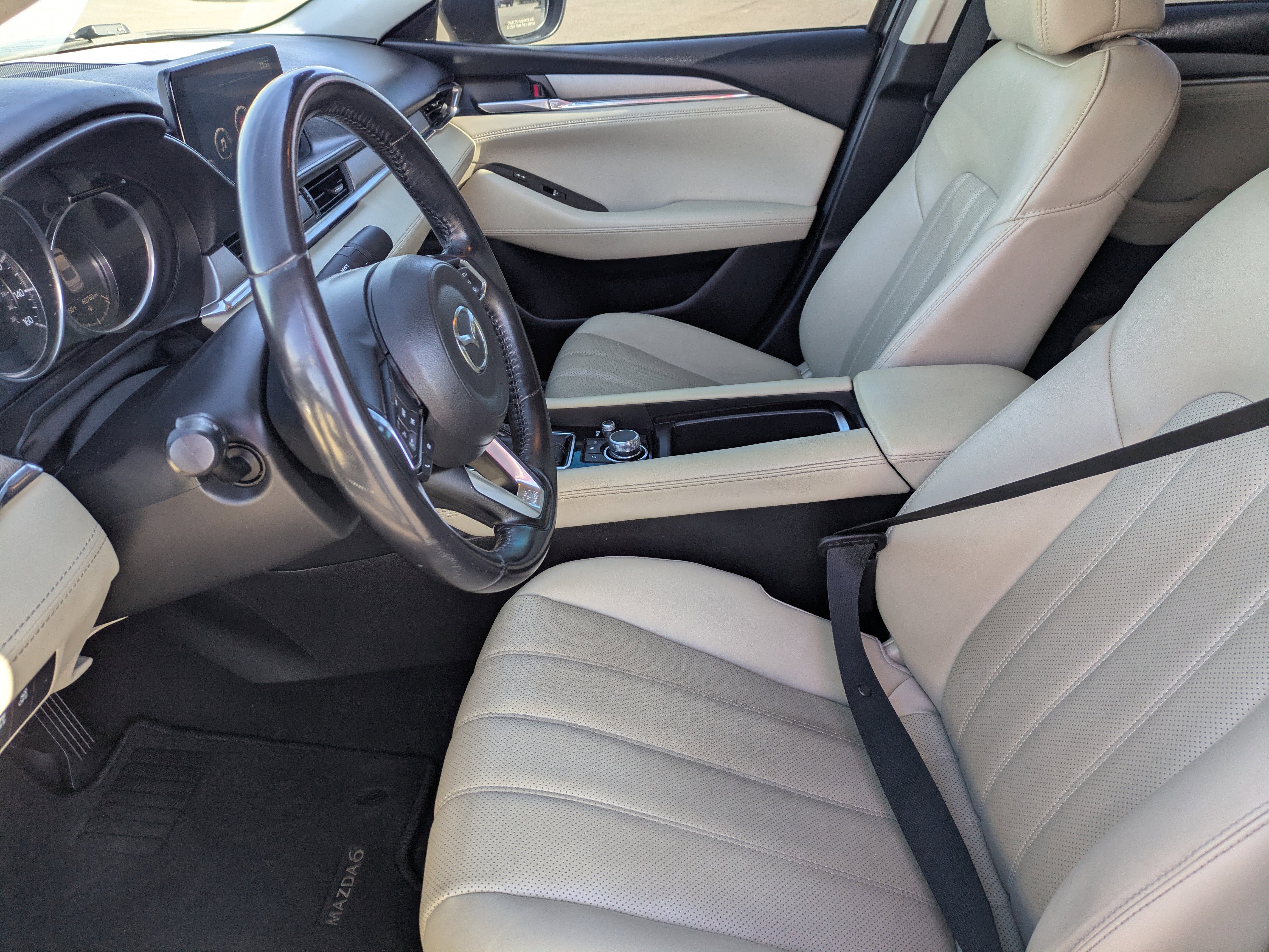 Used 2021 MAZDA MAZDA6 Touring image 24