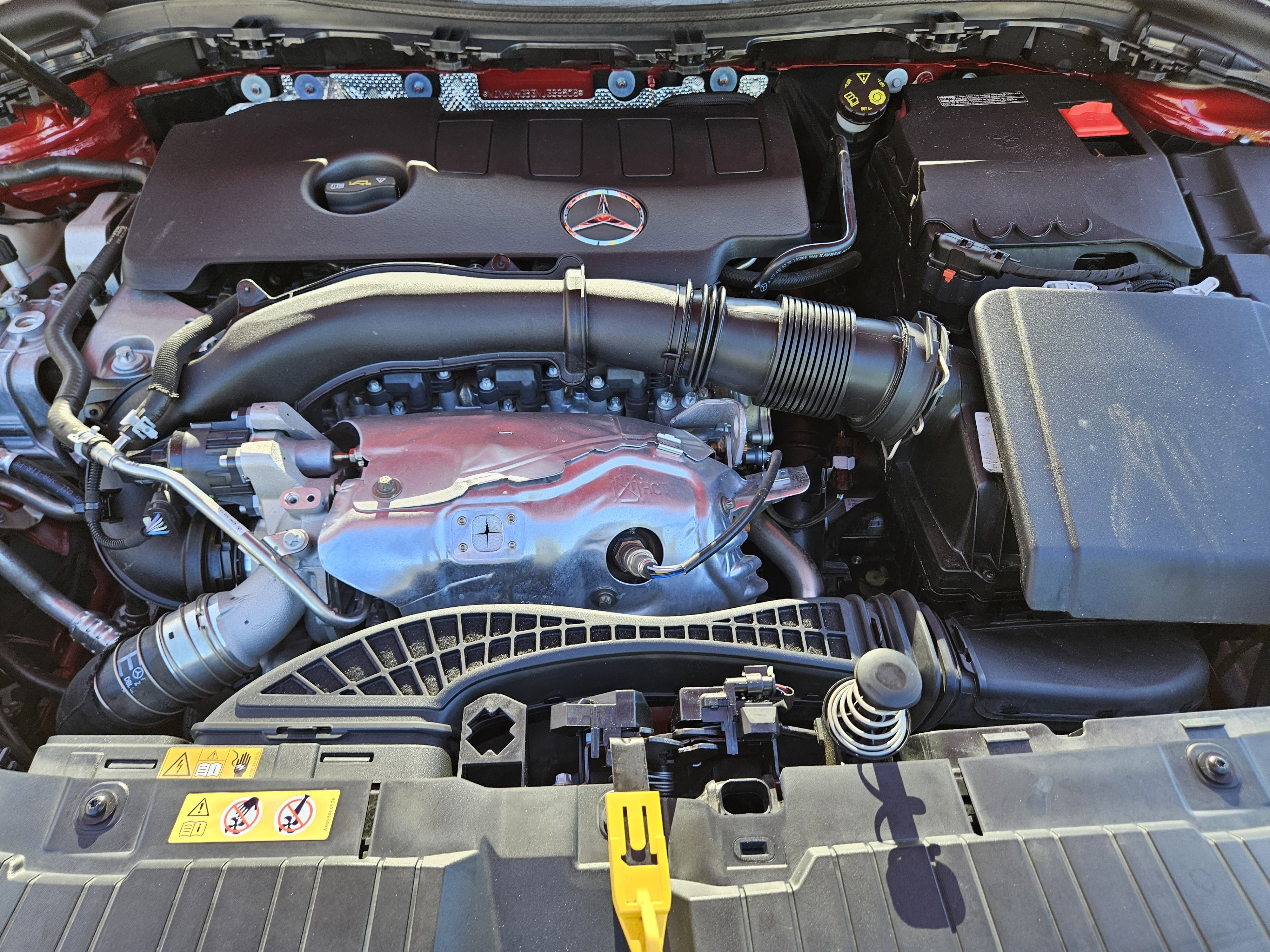 Certified 2022 Mercedes-Benz GLA 250 image 29