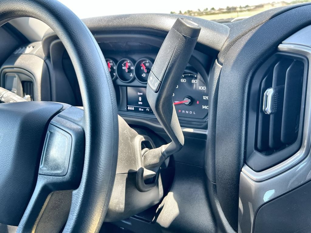 New 2026 Chevrolet Silverado 2500 W/T w/ WT Convenience Package RWD image 19