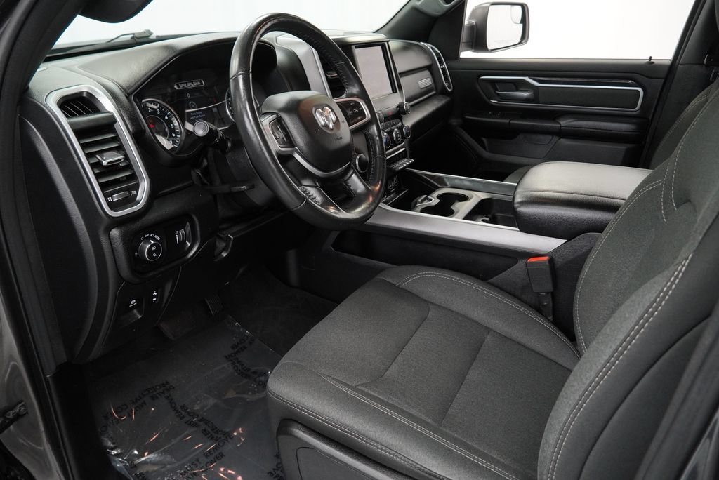 Used 2020 RAM 1500 Big Horn AWD/4WD image 7