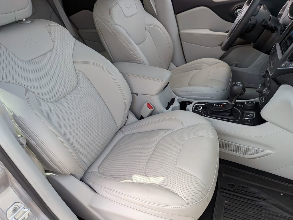 Used 2022 Jeep Cherokee Latitude Lux AWD/4WD image 26
