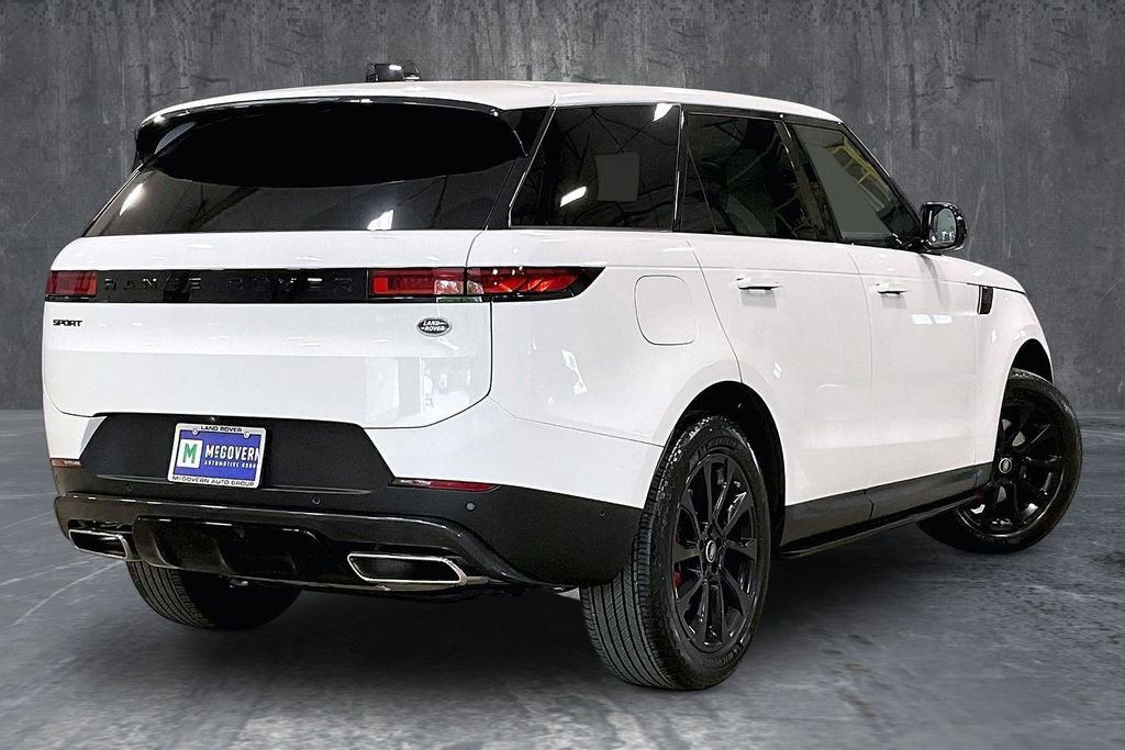Used 2023 Land Rover Range Rover Sport SE AWD/4WD image 6
