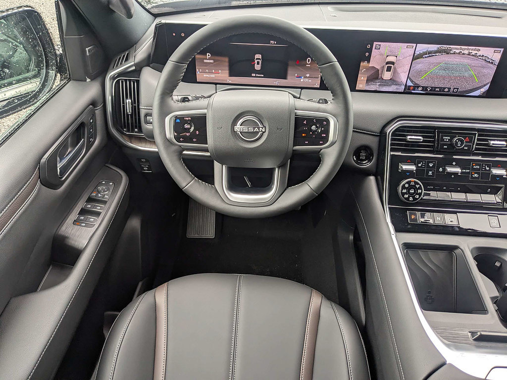 New 2026 Nissan Armada SL AWD/4WD image 17