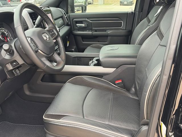 Used 2024 RAM 3500 Laramie w/ Night Edition image 18