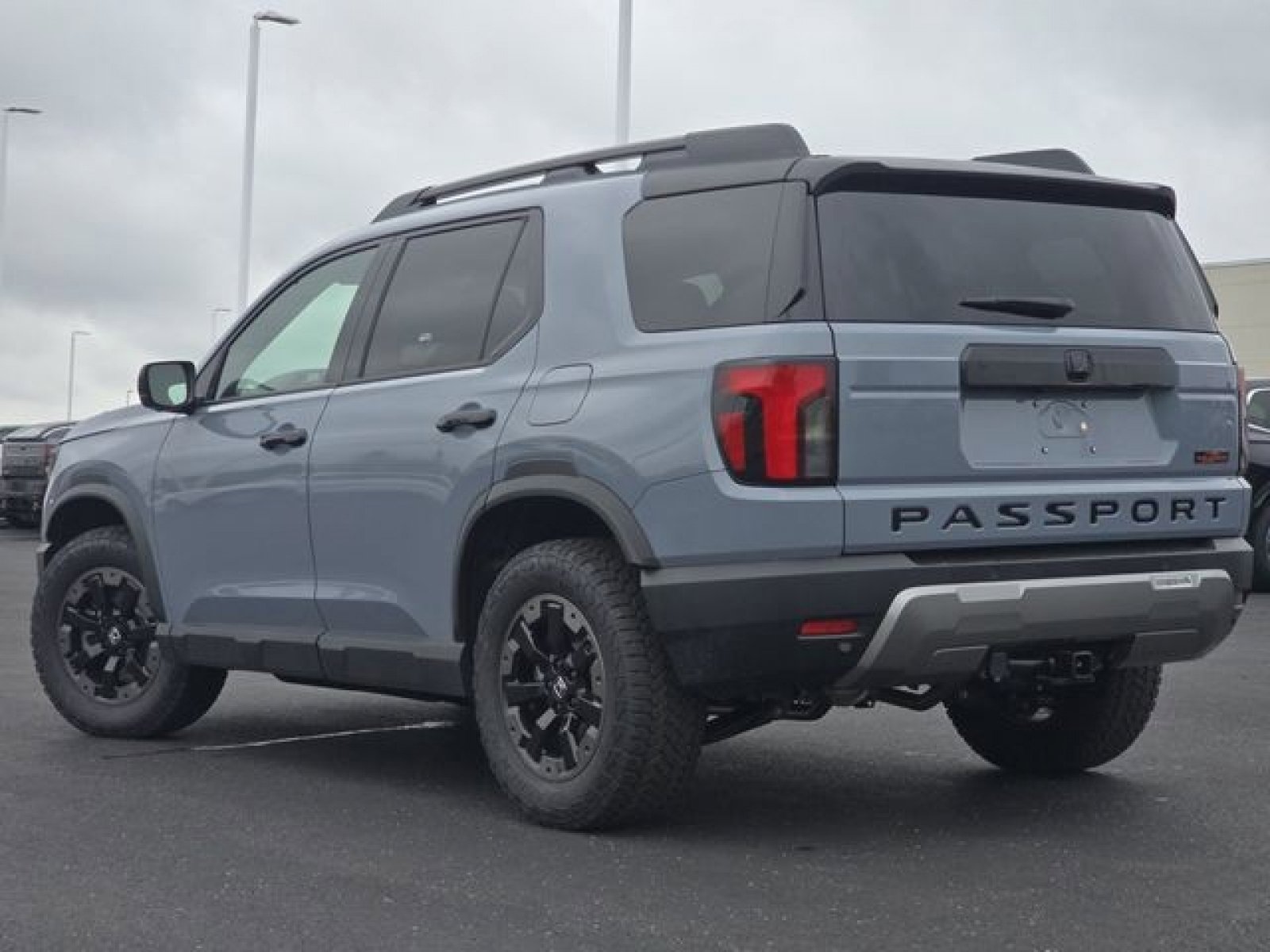 New 2026 Honda Passport TrailSport Elite image 8