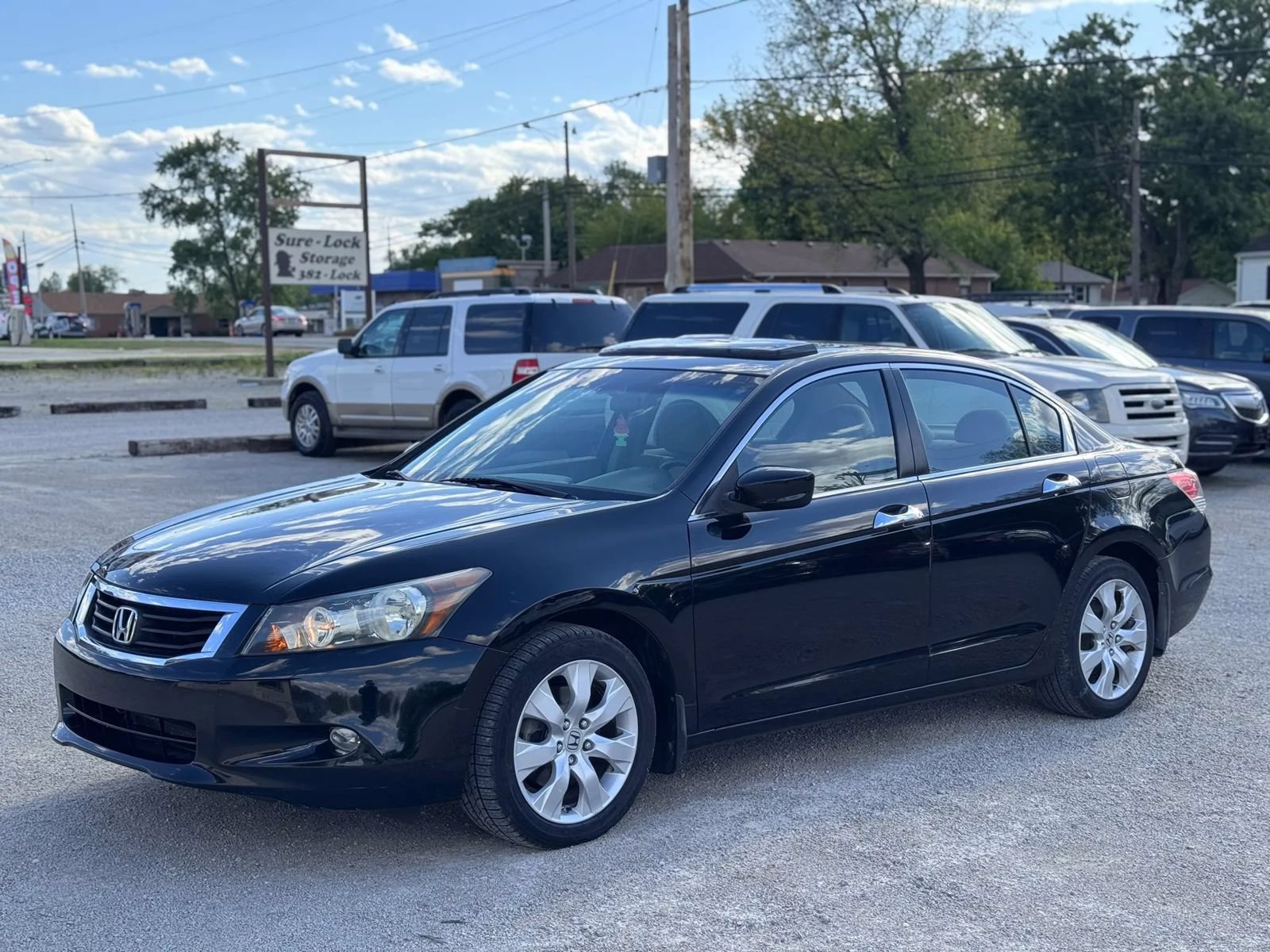Used 2010 Honda Accord EX image 10