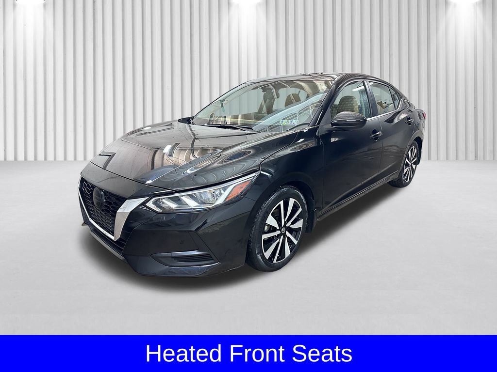 Used 2022 Nissan Sentra SV w/ SV Premium Package image 13