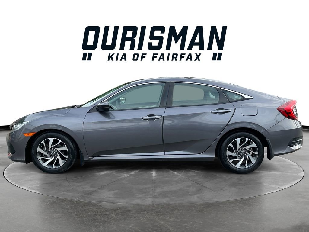 Used 2016 Honda Civic EX image 3