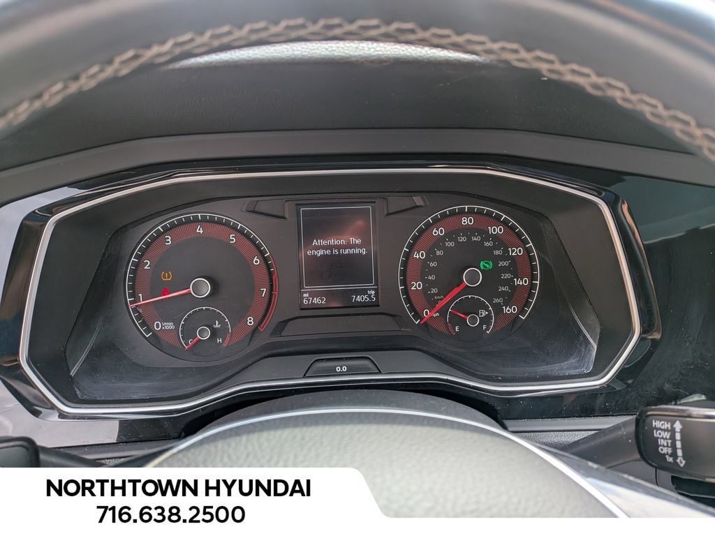 Used 2020 Volkswagen Jetta R-Line FWD image 8