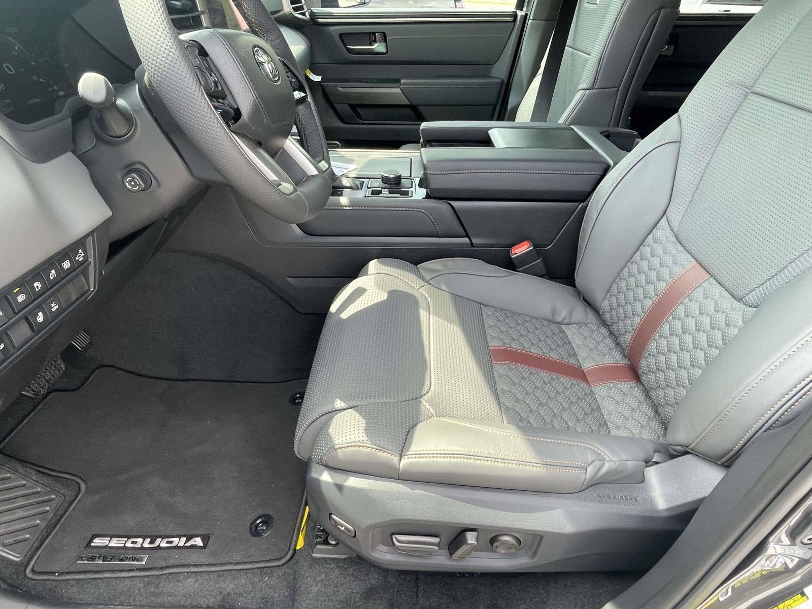 New 2026 Toyota Sequoia Capstone AWD/4WD image 13