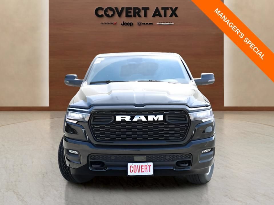 New 2025 RAM 1500 Lone Star AWD/4WD image 8