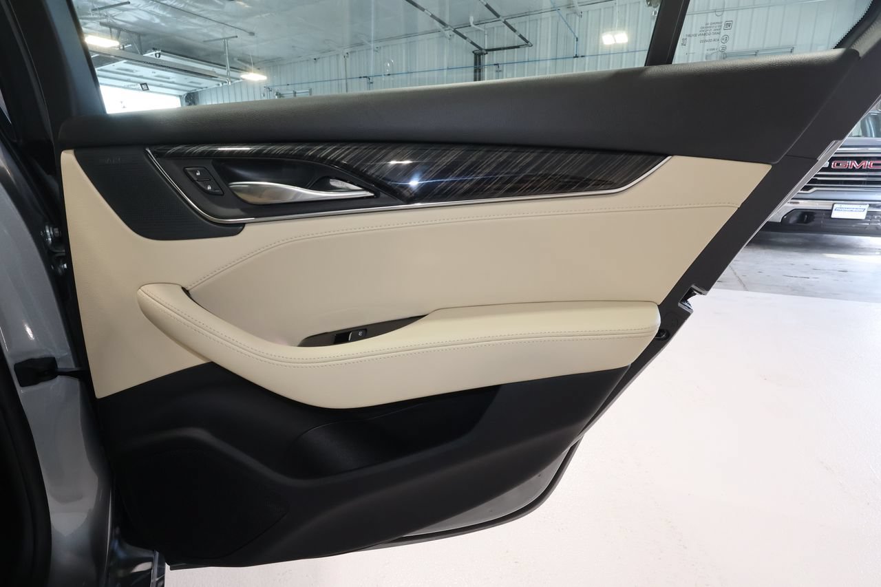 Certified 2026 Cadillac CT5 Premium Luxury AWD/4WD image 19