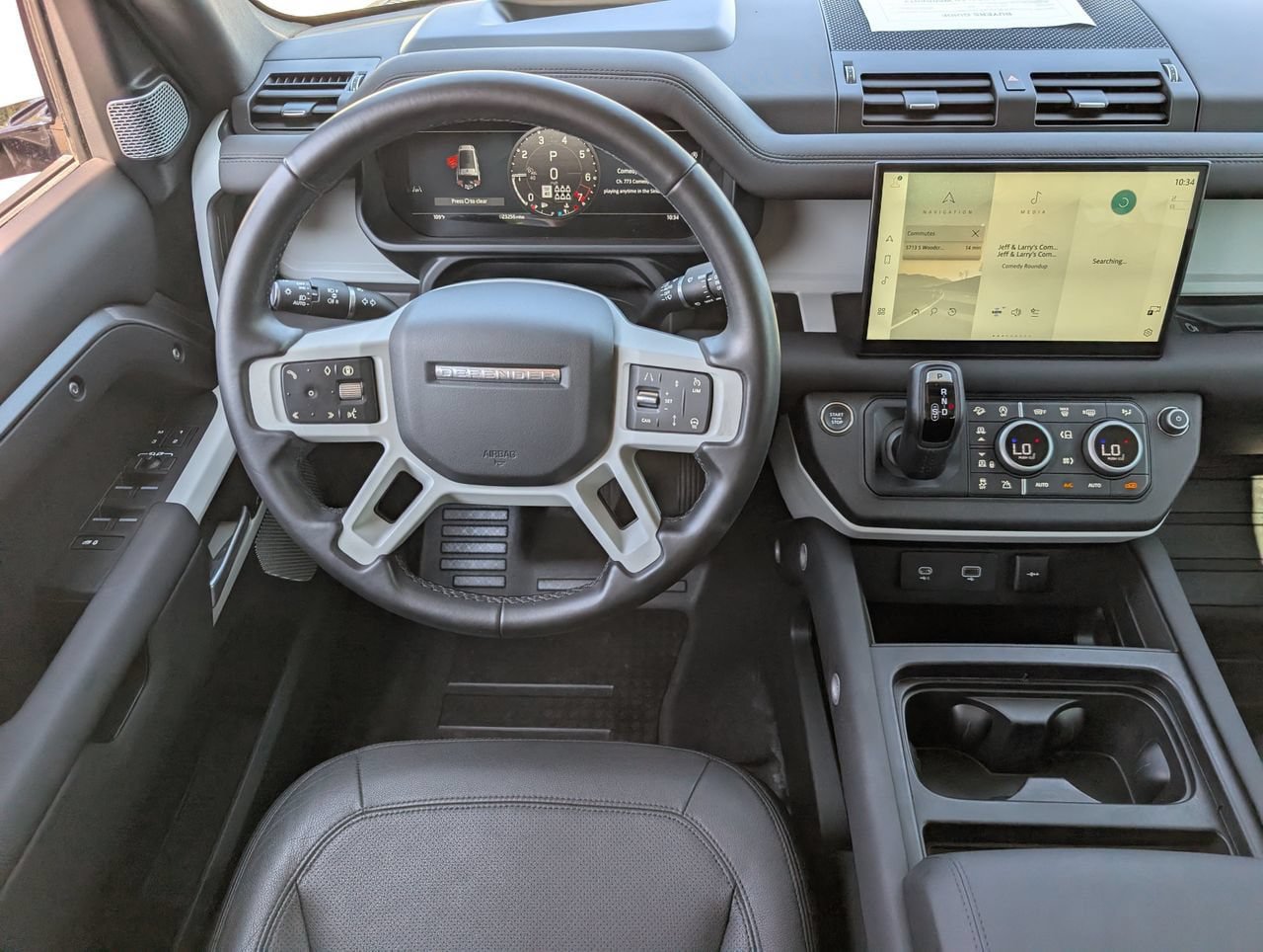 Used 2024 Land Rover Defender 130 S AWD/4WD image 9