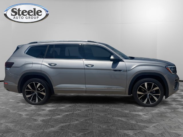 New 2026 Volkswagen Atlas SEL Premium R-Line AWD/4WD image 6