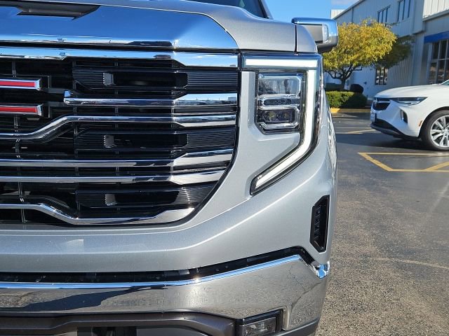 New 2026 GMC Sierra 1500 SLT w/ SLT Premium Package image 3
