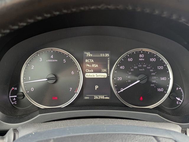 Used 2024 Lexus IS 350 F Sport image 18