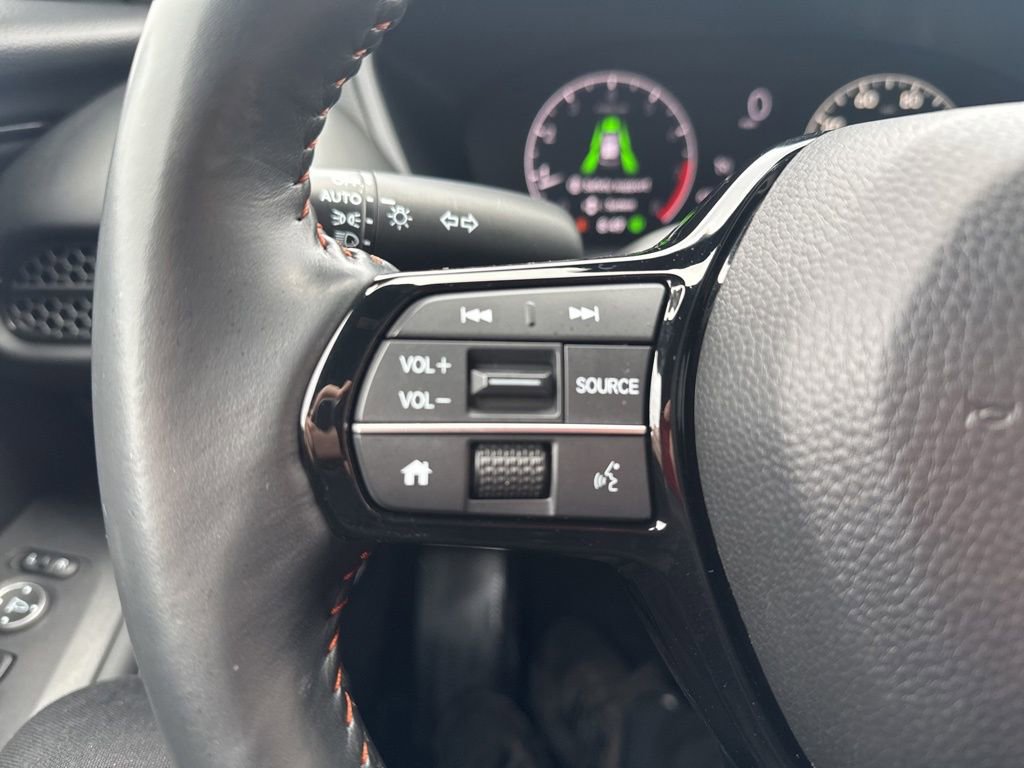 Certified 2023 Honda HR-V Sport image 24