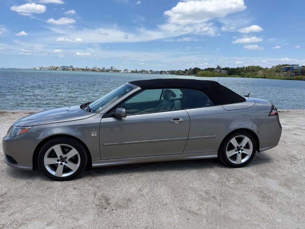 Used 2008 Saab 9-3 2.0T FWD image 10