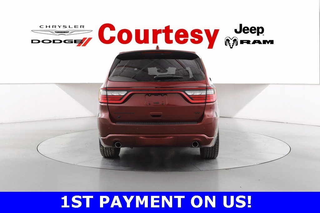 Certified 2022 Dodge Durango R/T w/ Blacktop Package image 6