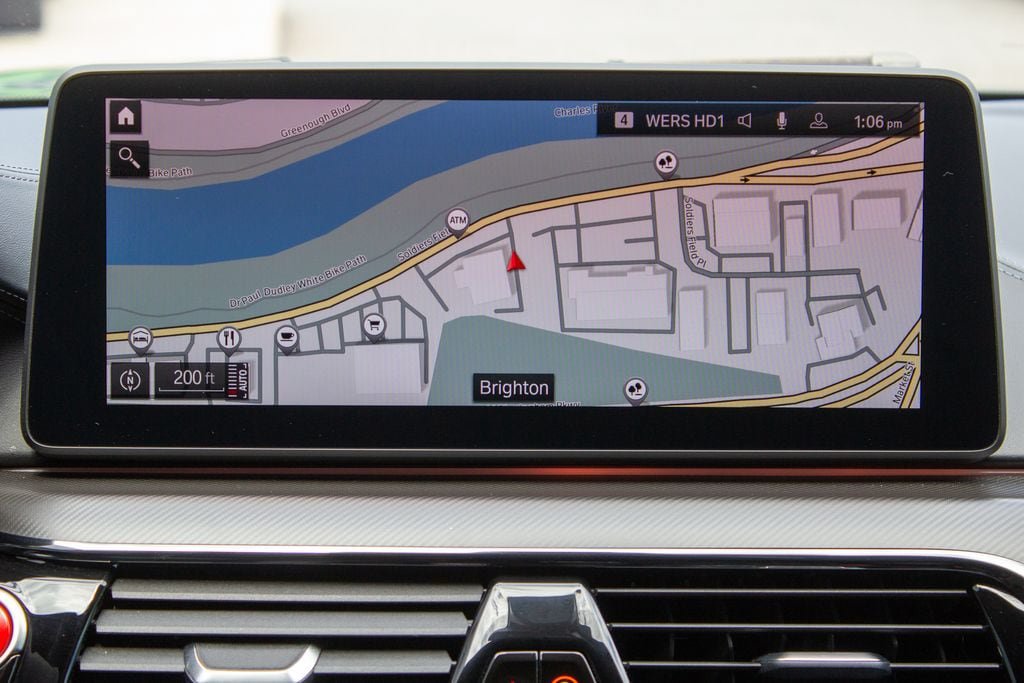Used 2022 BMW M5 CS AWD/4WD image 17
