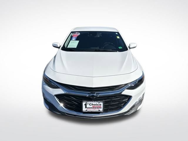 Used 2021 Chevrolet Malibu RS image 8