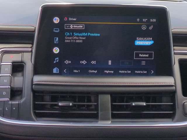Certified 2022 Chevrolet Suburban RST w/ Luxury Package RWD image 21