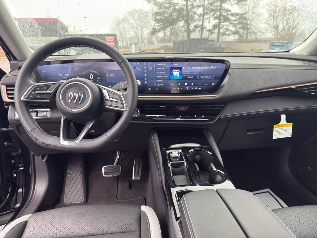 New 2025 Buick Envision Sport Touring image 21