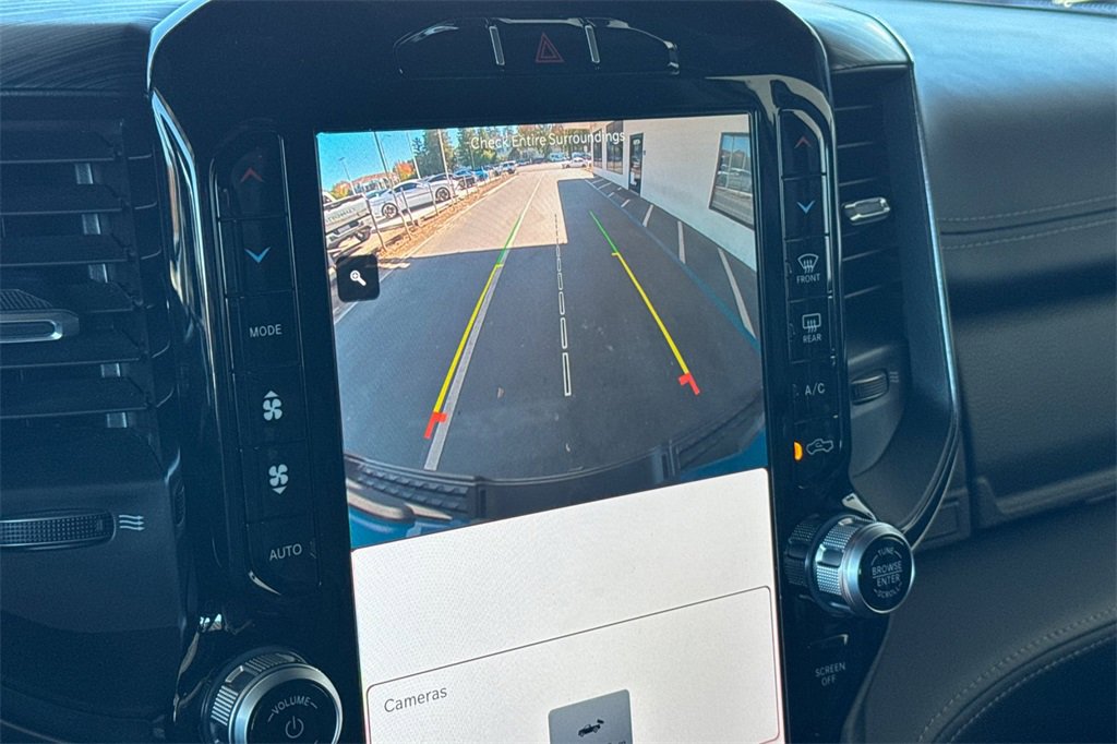 Used 2023 RAM 1500 TRX w/ TRX Level 1 Equipment Group image 19