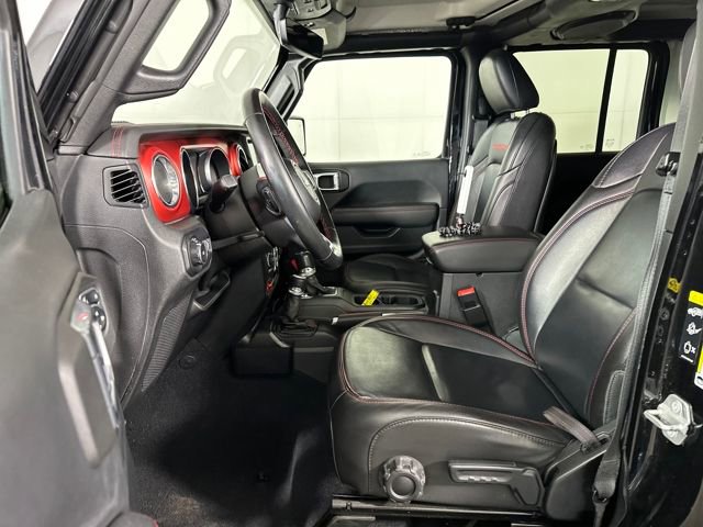 Used 2020 Jeep Wrangler Unlimited Rubicon image 11