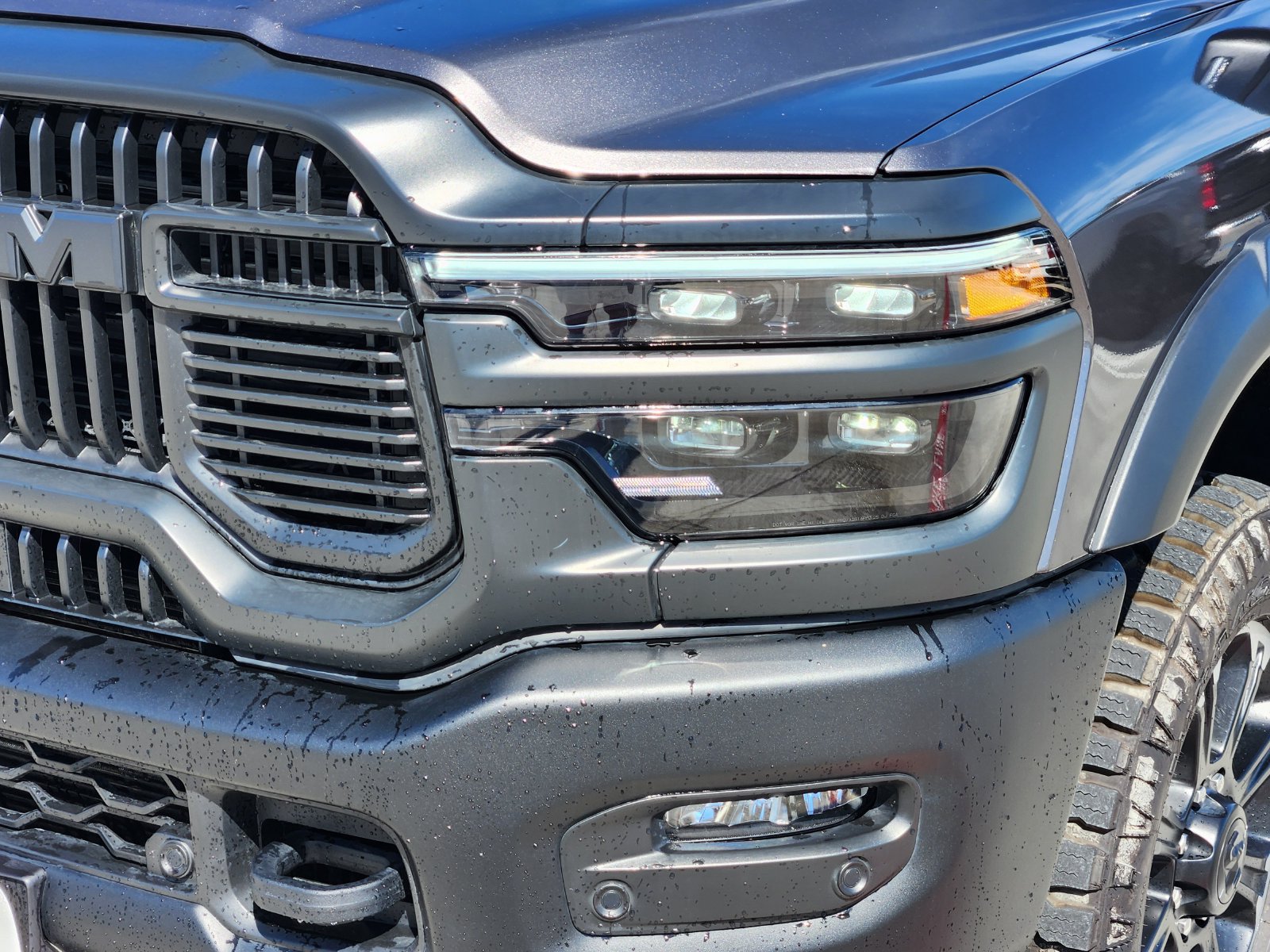 Used 2025 RAM 2500 Rebel w/ Rebel Level 2 Equipment Group AWD/4WD image 9