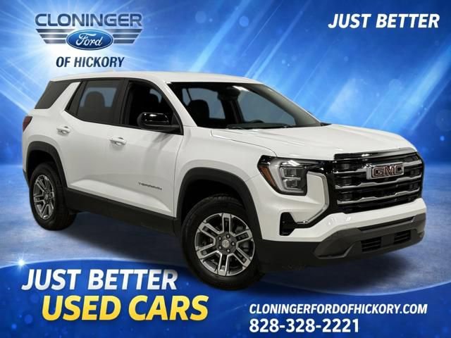 Used 2026 GMC Terrain Elevation