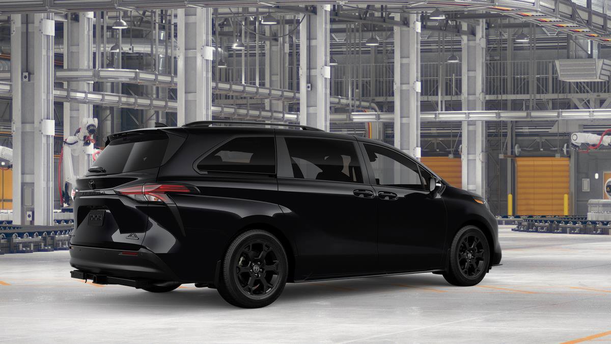 New 2026 Toyota Sienna XLE Woodland Edition AWD/4WD image 12