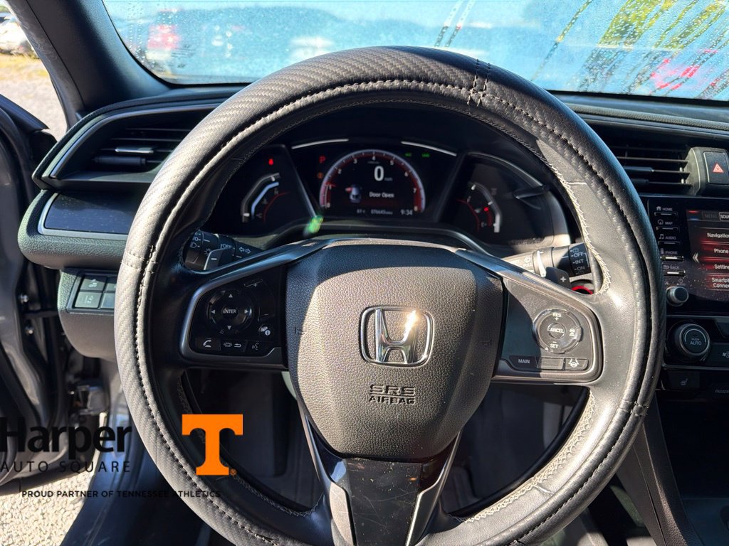 Used 2021 Honda Civic Sport Touring image 16