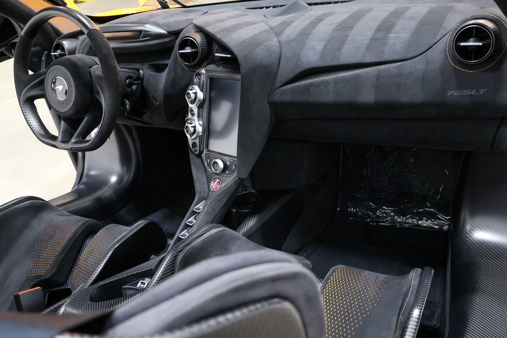 Used 2022 McLaren 765LT image 59
