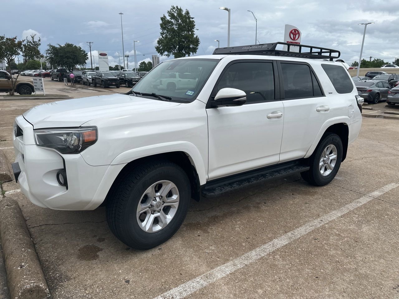 Used 2020 Toyota 4Runner SR5 Premium AWD/4WD video 1