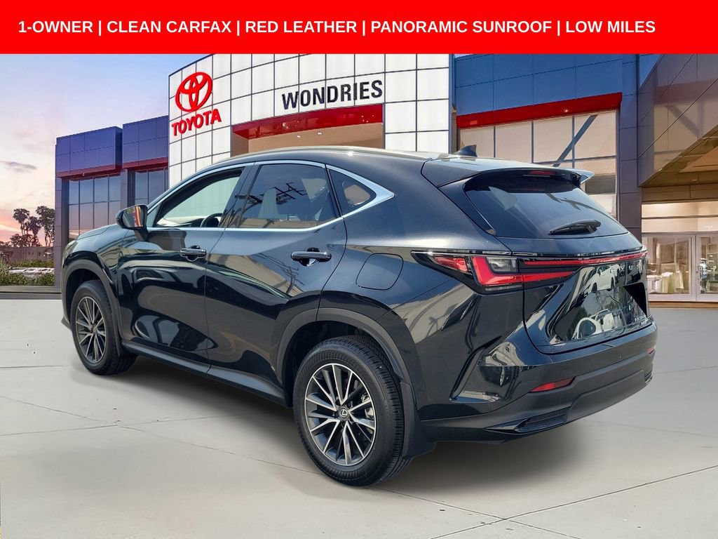 Used 2025 Lexus NX 350h AWD w/ Cold Area Package image 7