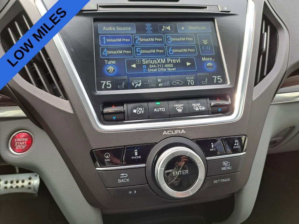 Used 2015 Acura MDX FWD w/ Technology Package image 11