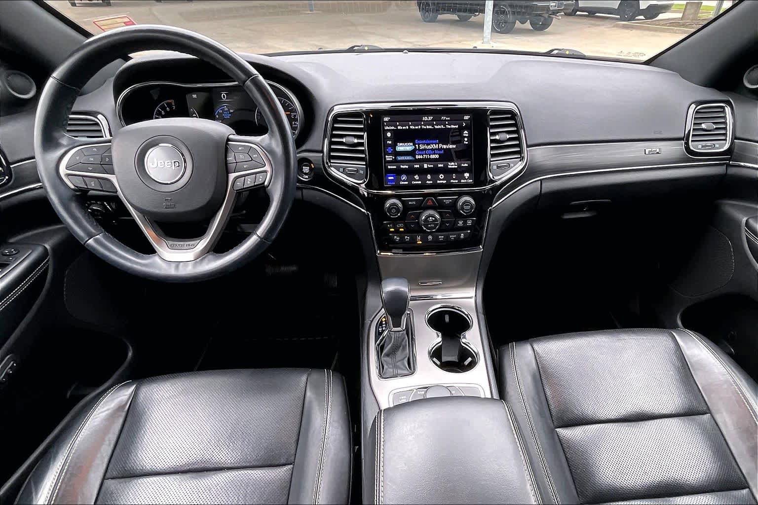 Used 2021 Jeep Grand Cherokee Limited w/ Quick Order Package 28K 80th AWD/4WD image 15