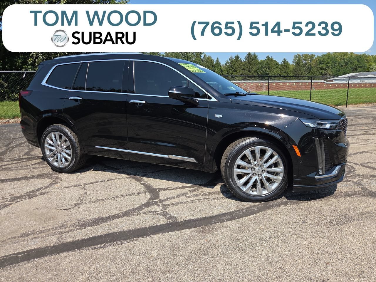 Used 2023 Cadillac XT6 Premium Luxury w/ Technology Package