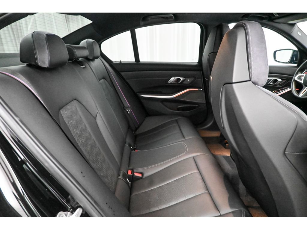 Used 2021 BMW M3 Competition w/ Executive Package image 17