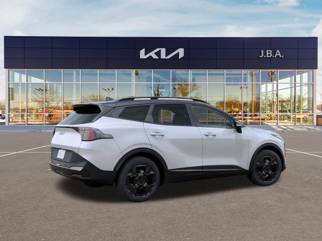 New 2027 Kia Sportage X-Line AWD/4WD image 8