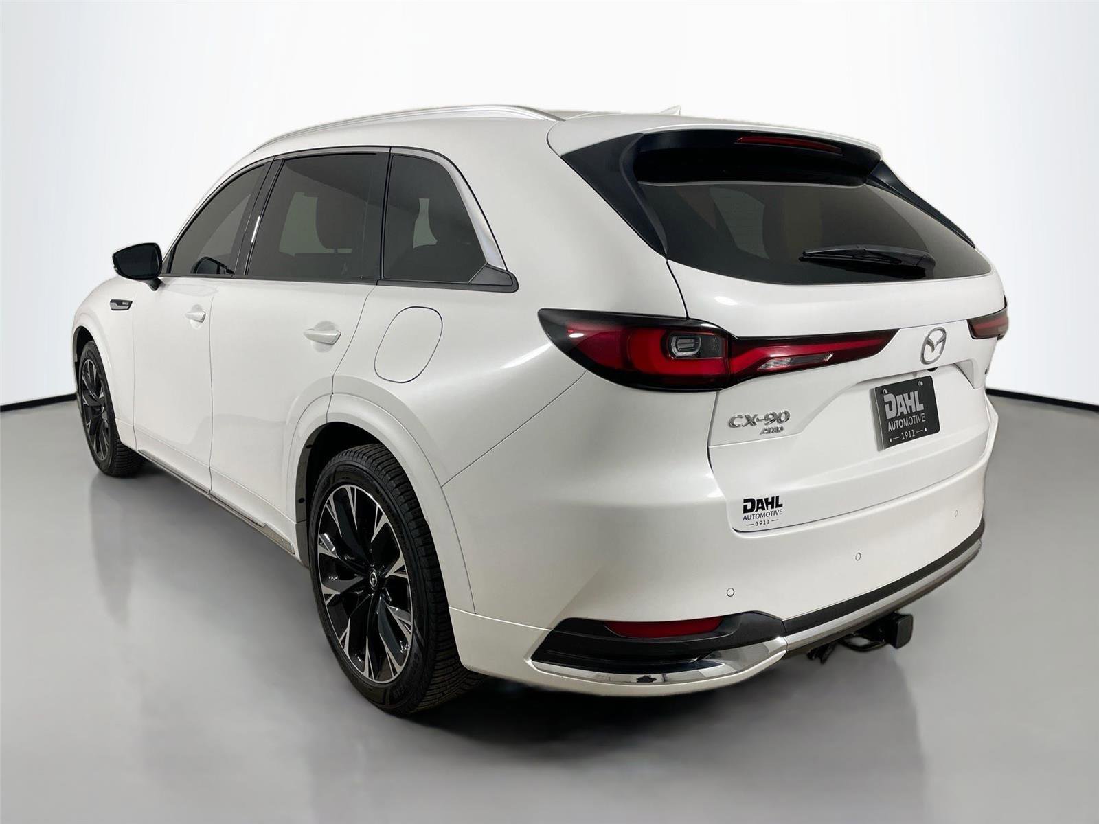 Used 2024 MAZDA CX-90 3.3 Turbo S w/ Premium Plus AWD/4WD image 10