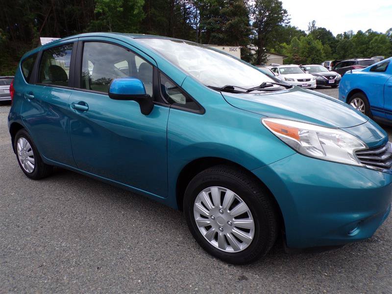 Used 2014 Nissan Versa Note SV FWD image 4