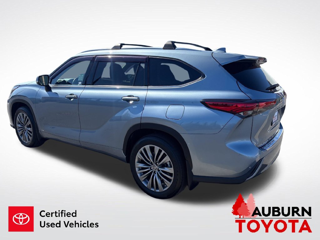 Used 2022 Toyota Highlander Platinum AWD/4WD image 8