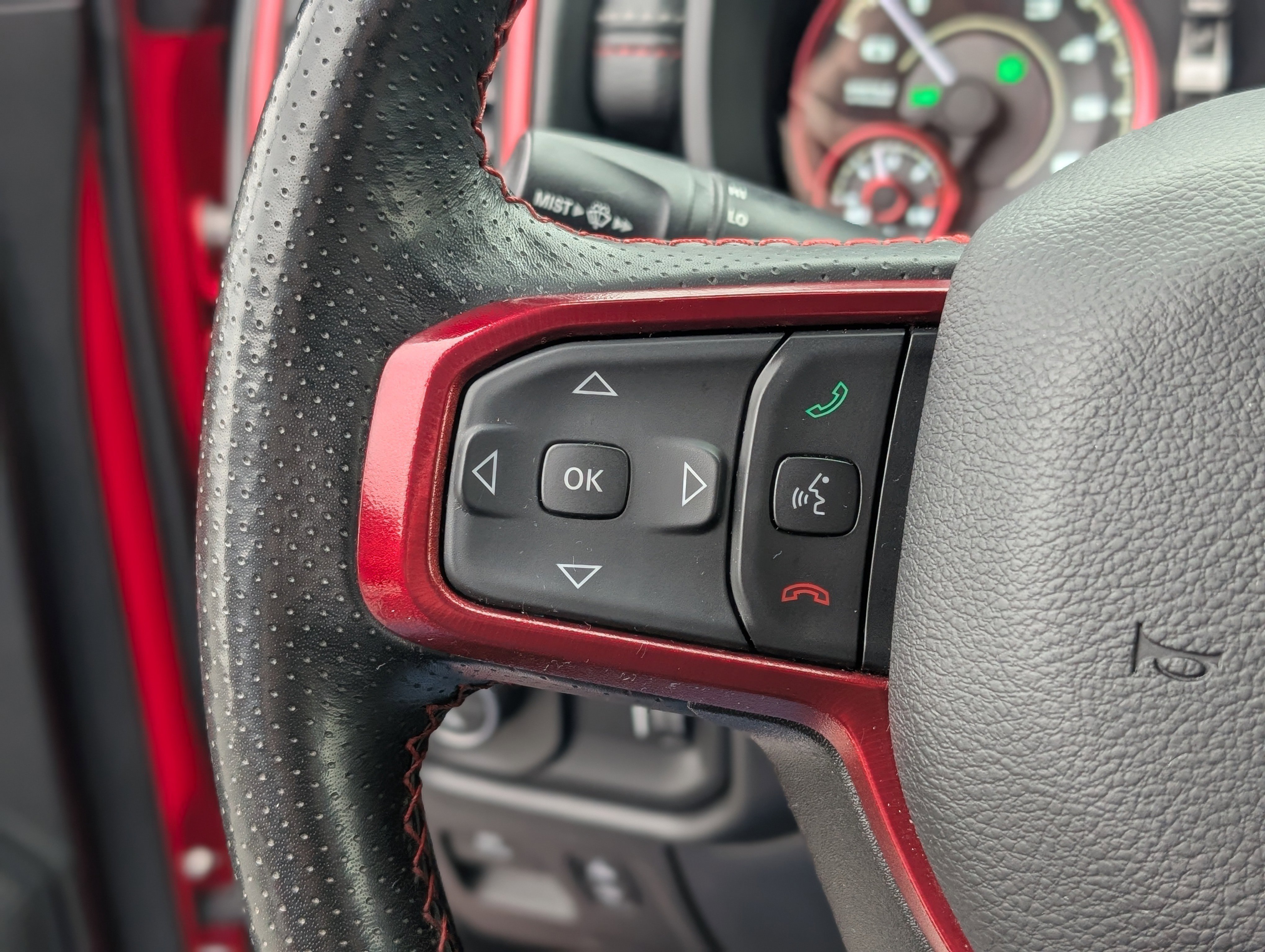 Used 2022 RAM 1500 Rebel w/ Rebel Level A Equipment Group image 19