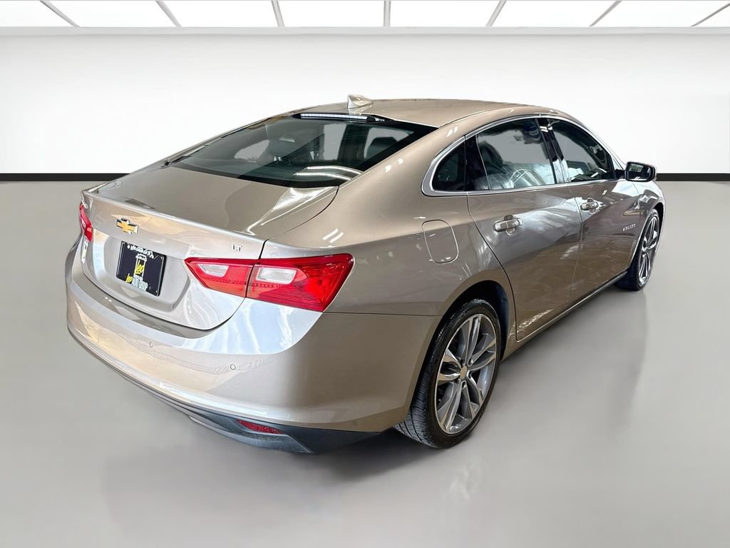 Used 2025 Chevrolet Malibu LT FWD image 5