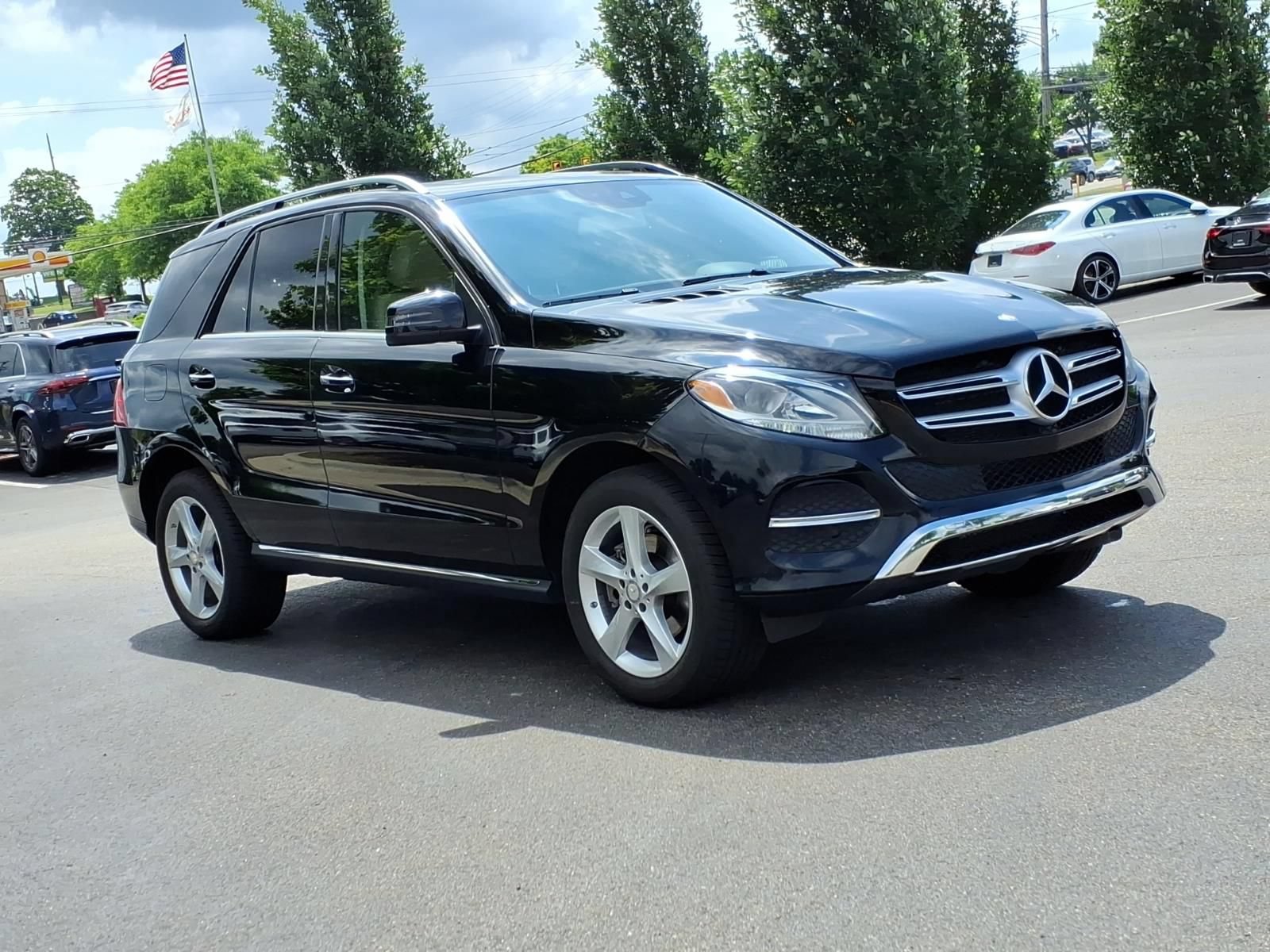 Used 2016 Mercedes-Benz GLE 350 4MATIC image 8