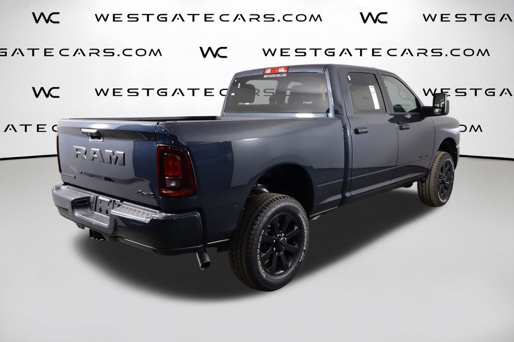 New 2026 RAM 2500 Big Horn AWD/4WD image 50