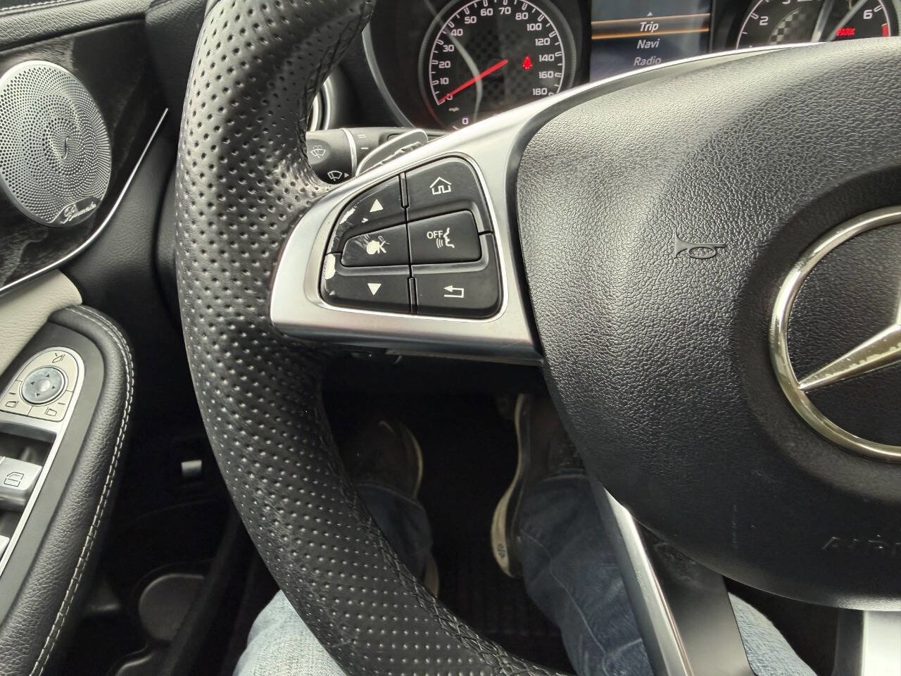 Used 2017 Mercedes-Benz C 43 AMG 4MATIC Sedan image 29