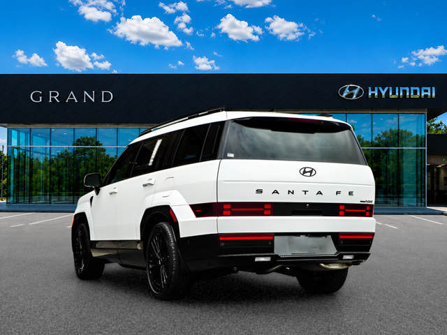 Certified 2025 Hyundai Santa Fe Calligraphy AWD/4WD image 4